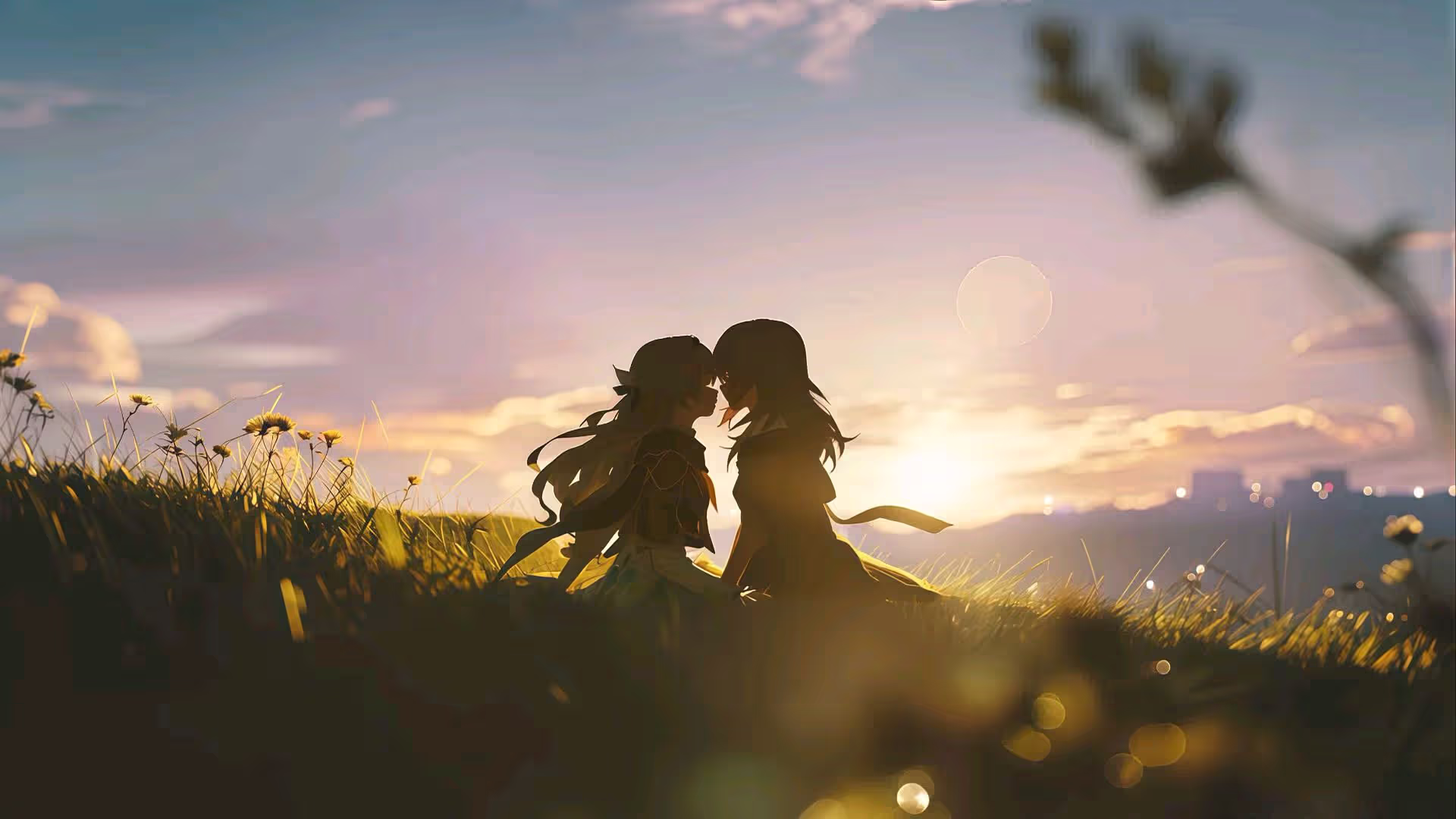Desktop background image of the blog