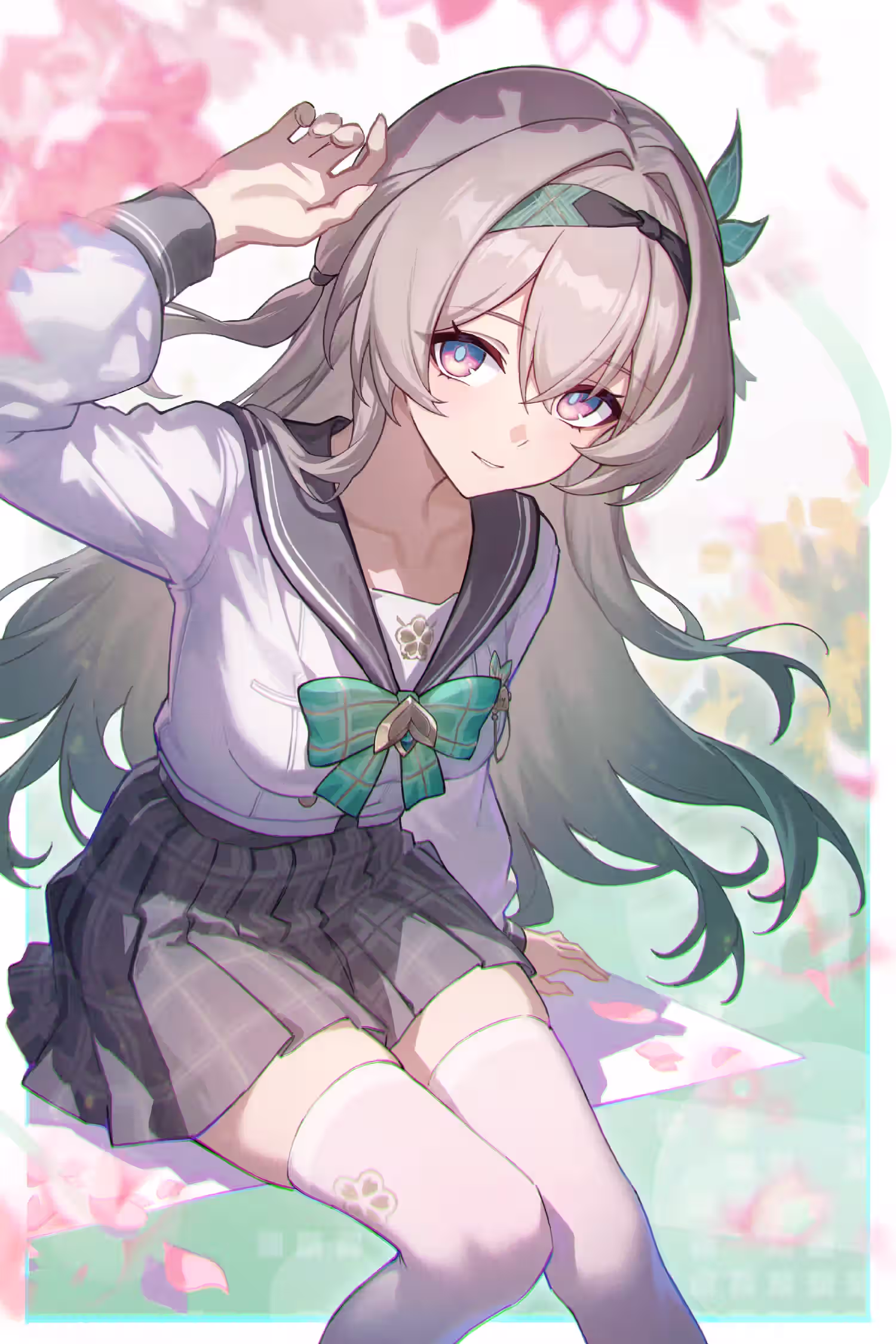 Mobile background image of the blog