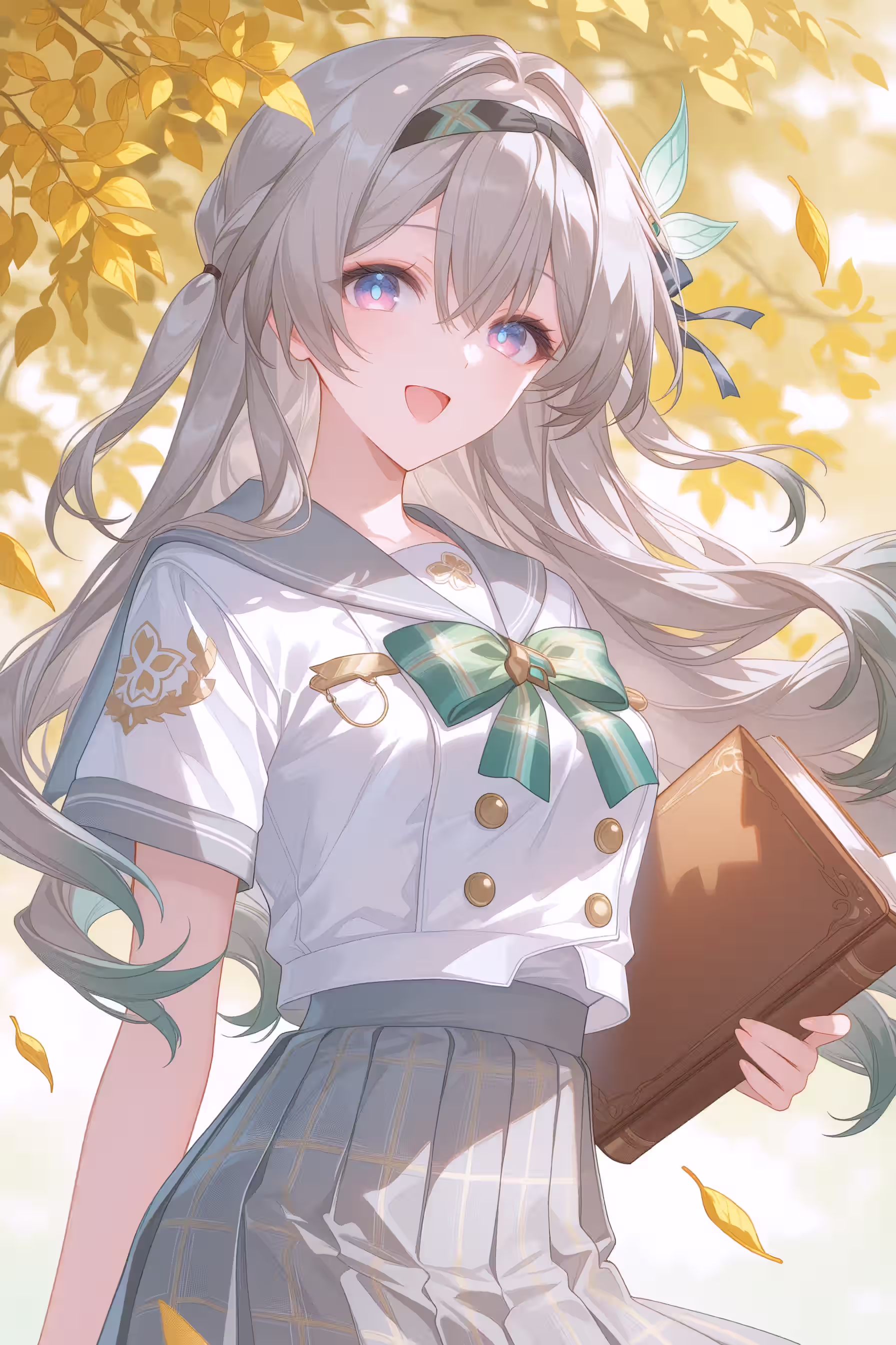 Mobile background image of the blog