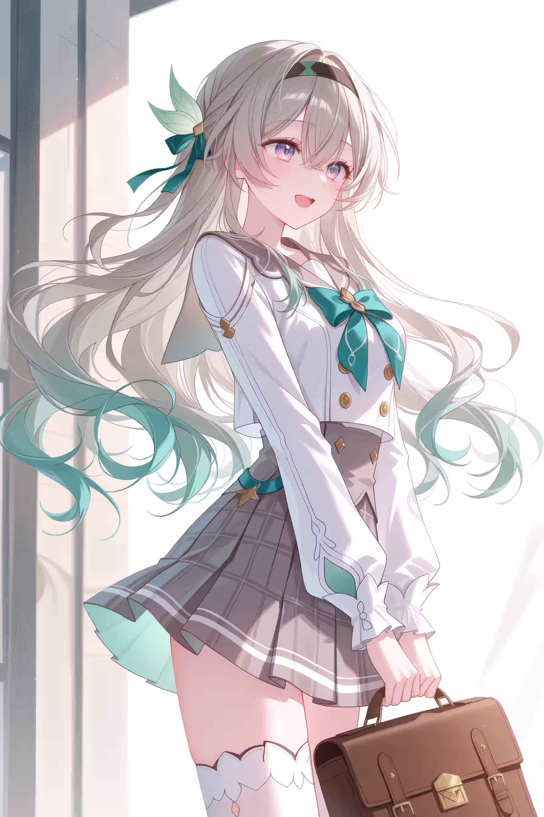 Mobile background image of the blog