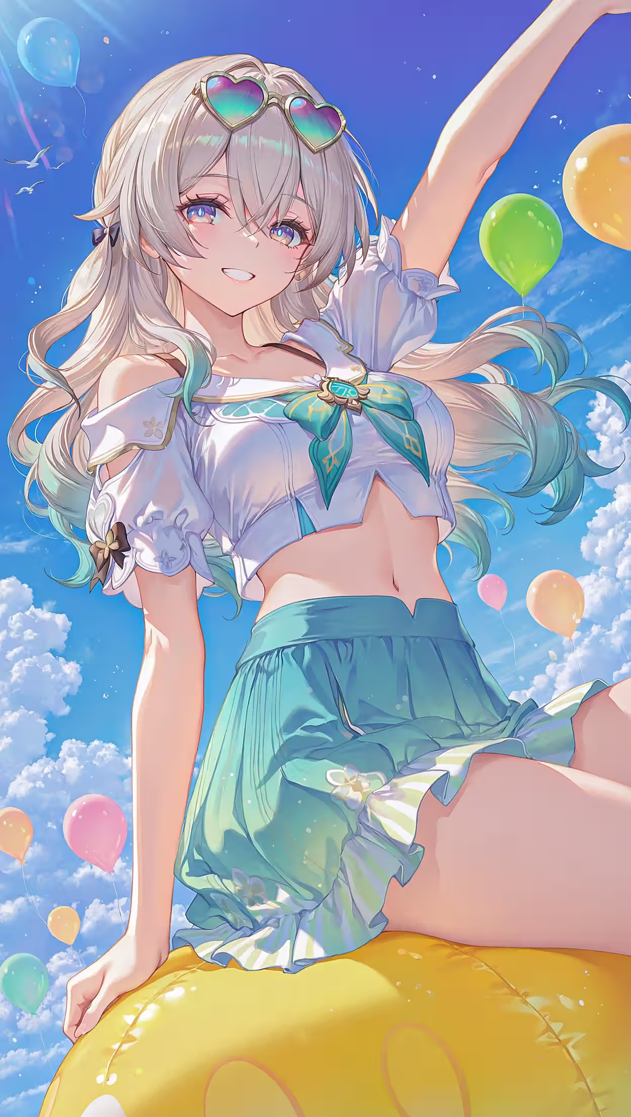 Mobile background image of the blog
