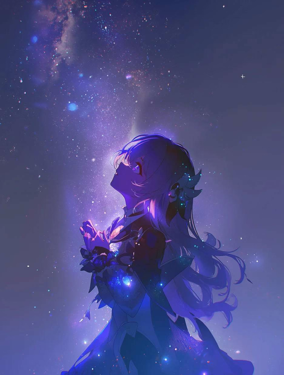 Mobile background image of the blog